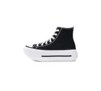 Converse Mixte Adulte A12975c Basket, Noir/Blanc, 5