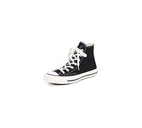 Converse Mixte All Star '70s High Top Unisex Sneakers Flat-Sheets, Noir Black Black Egret 001, 44 EU