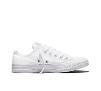 Converse Mixte All-star Ox' Sneaker Basse, Bianco, 36.5 EU
