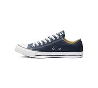 Converse Mixte All-star Ox' Sneaker Basse, Navy, 42.5 EU