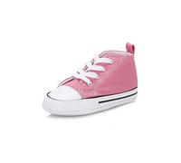 Converse Mixte bébé 88871 Chaussures de Naissance, Rose, 19 EU