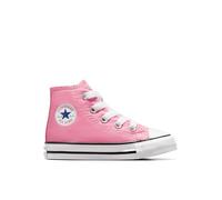 Converse Mixte bébé Ctas Core Hi Sneakers Hautes, Rose, 21 EU