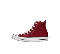 Converse Mixte C. Taylor All Star Hi M9613 Femme -chaussures -chaussures-de-ville, Les Rouges, 42.5 EU
