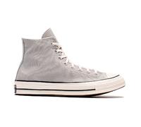 Converse Mixte Chuck 70 Chaussures À LAQUETS, Blanc, 45.5 EU