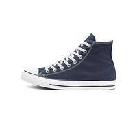 Converse Mixte Chuck Taylor All Star Hi Sneaker Basse, Navy, 35 EU