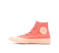 Converse Mixte Chuck Taylor All Star II Baskets Hautes, Orange Hyper Orange Sunset Glow Sunset Glow, 36 EU