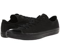 Baskets basses femmes Converse CHUCK TAYLOR ALL STAR LEATHER OX Noir 37