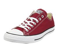 Converse Mixte Chuck Taylor All Star Season Baskets Basses, Marron, 38 EU