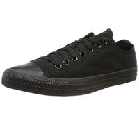 Converse Mixte Chuck Taylor C A/S Ox Baskets Basses, Noir 06, 36.5 Eu Uk