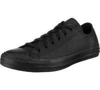 Baskets basses femmes Converse CHUCK TAYLOR ALL STAR LEATHER OX Noir 42
