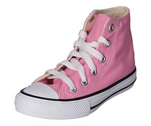 Converse Mixte Enfant 3j234kcon12 Enfant Garcon Baskets-mode, Rose, 30 EU