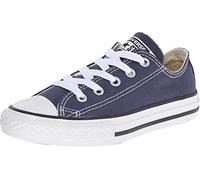 Converse Baskets basses 3J237 mixte enfant Navy Taille 32 EU