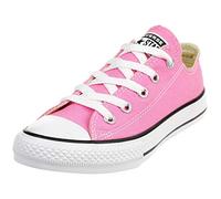 Converse Mixte enfant 3j238 Baskets Basses, Pink, 31 EU Large