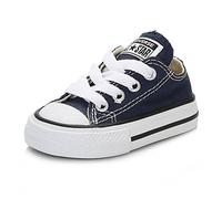 Converse Mixte enfant 7j237c Chaussons, Navy, 21 EU