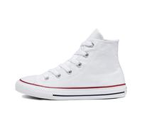 Converse Baskets hautes Chuck Taylor All Star Core Mixte enfant bleu marine/rouge/blanc Taille 31,5