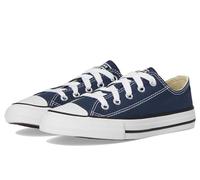 Converse Baskets basses 3J237 mixte enfant Navy Taille 35 EU