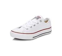 CONVERSE Baskets 'Chuck Taylor All Star' bleu nuit / rouge foncé / blanc, Taille 31,5