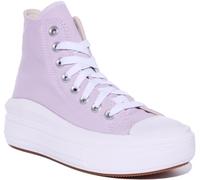 Converse Baskets montantes enfant CHUCK TAYLOR ALL STAR CORE HI in Rose 35