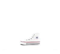 Converse Mixte enfant Chuck Taylor All Star High Baskets Hautes, White, 20 EU