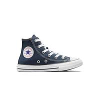 Converse Baskets Chuck Taylor All Star Youth Hi Mixte enfant Blu 35 EU