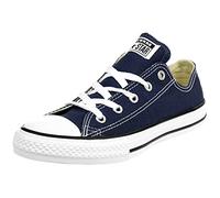 Converse Mixte enfant Converse C. Taylor All Star Youth Ox 3j2 Baskets Basses, Blu, 30 EU
