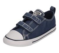 Converse Baskets Chuck Taylor 2V Ox Mixte enfant Marine/Blanc Taille 22