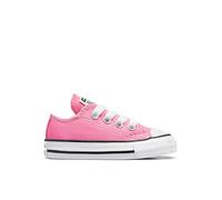 Converse Mixte enfant Ctas Core Ox Baskets Basses, Rose Fonce, 21 EU