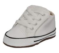 Converse Mixte enfant Ctas Cribster Mid 865157c Baskets Hautes, White Natural Ivory, 17 EU