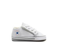 Converse Mixte enfant Ctas Cribster Mid 865157c Baskets Hautes, White Natural Ivory, 17 EU