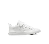 Converse Baskets basses enfant PRO BLAZE STRAP LEATHER in Blanc 35