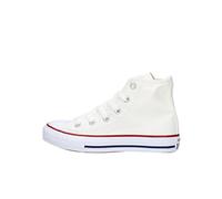 Converse 3J253C Blanc Chaussures Blanches Toutes Hautes Espadrilles étoiles Unisexe 28