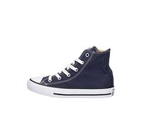 Converse Baskets Chuck Taylor All Star Hi Mixte enfant Bleu 32 EU