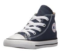 Converse Mixte enfant Youths Chuck Taylor All Star Hi Baskets, Blu, 32 EU