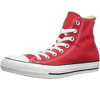 Converse Mixte enfant Youths Chuck Taylor All Star Hi Baskets, Red, 32 EU
