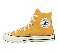 Converse Mixte Taylor Chuck 70 Hi Sneakers Basses, Multicolore (Sunflower/Black/Egret 721), 36.5 EU