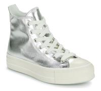Converse Chuck Taylor All Star Lift Platform Metallic Argent 37
