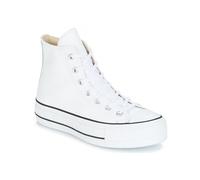 Converse Montante Platform Cuir - 37