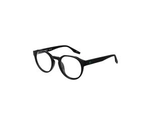 Converse - Monture optique ronde cer unisex - Accessoires - Noir - Taille: ONE Size