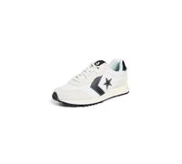 CONVERSE Baskets basses 'OMEGA' crème / noir / blanc, Taille 42,5