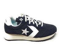 Converse Omega Trainer Basket, Noir/Blanc Vintage/Aigrette, 37.5 EU