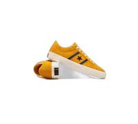 Converse One Star Academy Pro Suede A06425C Baskets unisexes Jaune, jaune, 44.5 EU