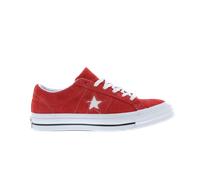 Converse One Star Femme - Baskets, Rouge - Pointure 37.5 - Cuir Red 37.5