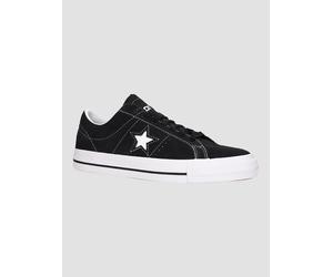 Converse One Star Pro Chaussures de skate noir 37