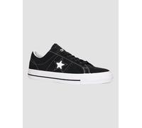 Converse One Star Pro Ox Noir Blanc - Baskets Unisexe Cas - 45 EU
