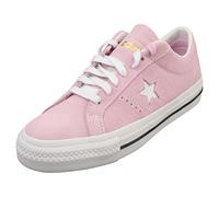 Converse One Star Pro Ox Mixte adulte Rose Blanc Baskets Mode - 39 EU