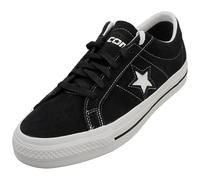 Converse One Star Pro Ox Noir Blanc - Baskets Unisexe Cas - 45 EU