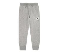 Converse Kids Signature Chuck Patch Jogger Pants Gris 4-5 Years Garçon