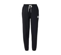 CONVERSE Pantalon 'CHUCK' noir / blanc, Taille 34