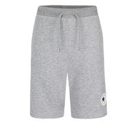 CONVERSE Pantalon gris / rouge cerise / noir / blanc, Taille 164-170