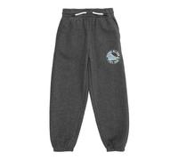 CONVERSE Pantalon 'HERITAGE' bleu clair / anthracite / blanc, Taille 164-170